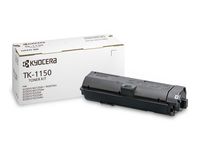 KYOCERA TK-1170 tonercartridge 1 stuk(s) Origineel Zwart - thumbnail