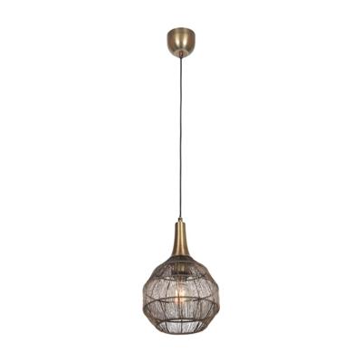 Trio Ronde hanglampSoraya Ø 26cm - brons - 365430104