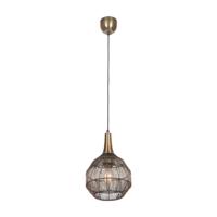 Trio Ronde hanglampSoraya Ø 26cm - brons - 365430104