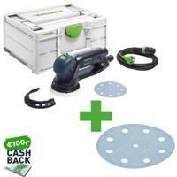 Festool RO 125 FEQ-Plus ROTEX Excenterschuurmachine - 576029
