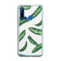 Lange bladeren: Huawei P20 Lite (2019) Transparant Hoesje