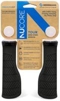 Sturmeyarcher Herrmans handvatset nucore tour wave 130/130mm zwart