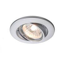 Deko Light Einauring 89 GU10 110035 Plafondinbouwring LED, Halogeen GU10 35 W Wit - thumbnail