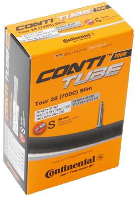 Continental binnenband sv16 28 inch 28/37-622-630 sv 42 mm