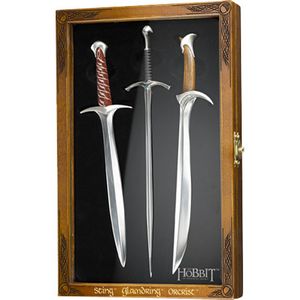 The Hobbit: Letter Opener Set Brievenopener