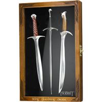 The Hobbit: Letter Opener Set Brievenopener - thumbnail