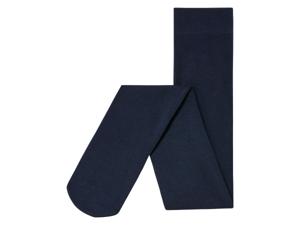 Kinder thermolegging of -maillot (panty/marineblauw, 110/116)