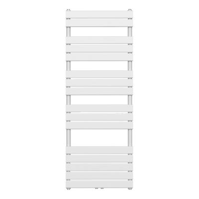 Belrad Handdoekradiator - middenaansluiting - 1600X600mm - Wit BFRW1600600