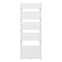 Belrad Handdoekradiator - middenaansluiting - 1600X600mm - Wit BFRW1600600 Belrad Handdoekradiator - middenaansluiting - 1600X600mm - Wit BFRW1600600