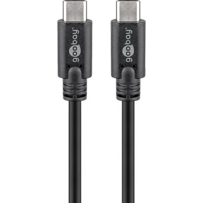 goobay Sync & Charge Super Speed USB-C kabel