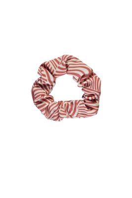 B.Nosy Meisjes scrunchie - Mix Zebra