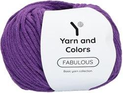 Yarn and Colors Fabulous 055 Lilac