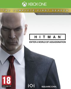 Hitman Complete 1st Season