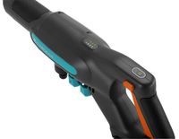 Gardena AquaClean 24/18V P4A hogedrukreiniger Compact Batterij/Accu 250 L/u Zwart, Blauw, Oranje - thumbnail