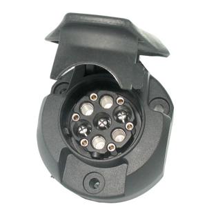 Stekkerdoos 13 polig Multicon West 712074