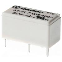 Finder 32.21.7.048.4300 Printrelais 48 V/DC 6 A 1x NO 1 stuk(s)