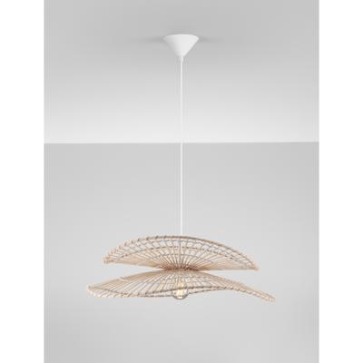 Lyora Rotan hanglampArtic Ø 60cm - 9586601