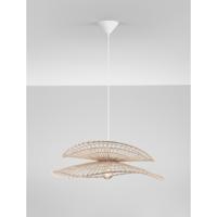 Lyora Rotan hanglampArtic Ø 60cm - 9586601