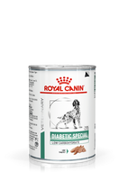 Royal Canin diabetic hondenvoer 12x410gr natvoer