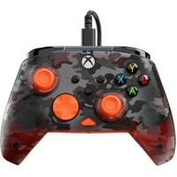 Turtle Beach Rematch Core Zwart, Grijs, Oranje USB Gamepad PC, Xbox, Xbox One, Xbox Series S, Xbox S
