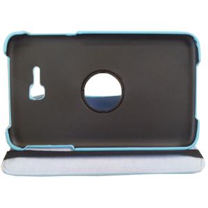 Galaxy Tab 3 lite 7.0 hoes aqua blauw