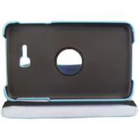 Galaxy Tab 3 lite 7.0 hoes aqua blauw