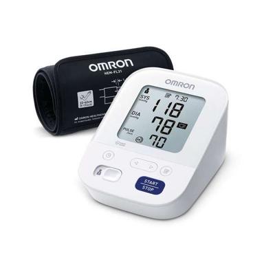 Omron M3 Comfort Bovenarm Automatisch 2 gebruiker(s)