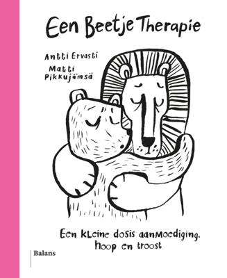Een beetje therapie (Hardback)