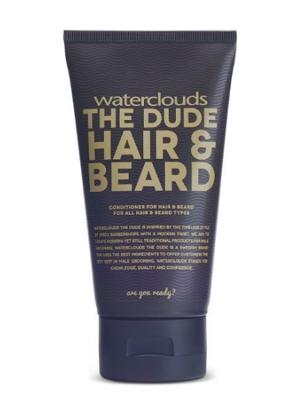 Waterclouds The Dude Hair & Beard Conditioner 150ml | Voor Mannen