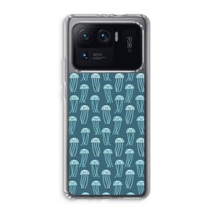 Kwallie: Xiaomi Mi 11 Ultra Transparant Hoesje