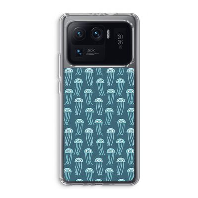 Kwallie: Xiaomi Mi 11 Ultra Transparant Hoesje