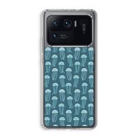 Kwallie: Xiaomi Mi 11 Ultra Transparant Hoesje