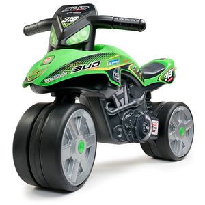 Falk Kawasaki Bud Racing loopmotor
