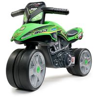 Falk Kawasaki Bud Racing loopmotor