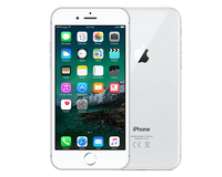 Forza Refurbished Apple iPhone 8 64GB Silver - Licht gebruikt - thumbnail