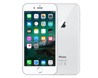 Refurbished iPhone 8 64 GB Zilver Als nieuw