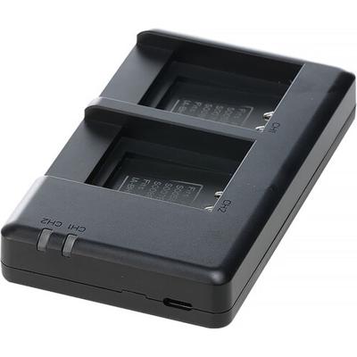 SYNCO Two Slot Battery Charger for Xtalk Intercom