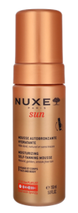 Nuxe Sun Moisturizing Self-Tanning Mousse 150 ml Zelfbruiner Dames