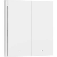 Aqara Draadloze wandschakelaar WRS-R02 Wit Apple HomeKit