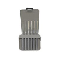 WGB Set doorslagen 150mm 6dlg 2-8 DIN 6450