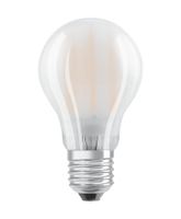 OSRAM 4058075124660 LED-lamp Energielabel D (A - G) E27 Peer 11 W = 100 W Warmwit (Ø x l) 60 mm x 105 mm 1 stuk(s) - thumbnail