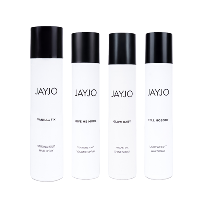 JAYJO The Complete Hair Styling Set