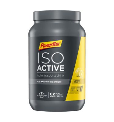 Isoactive lemon