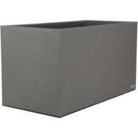 Granieten bloembak - 60x30 cm - grijs Granieten bloembak - 60x30 cm - grijs