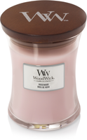 WW Rosewood Medium Candle - WoodWick