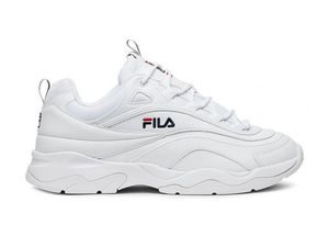 Fila Ray Low 1010561.1FG Wit-44  maat 44