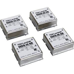 TDK-Lambda CCG15-48-05S DC/DC-converter, print 5 V 3 A 15 W Aantal uitgangen: 1 x Inhoud 1 stuk(s)