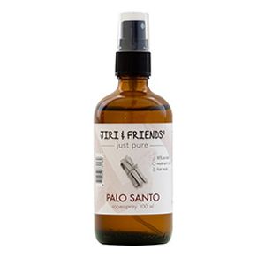 Aromatherapy spray palo santo