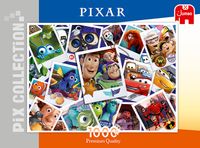 Premium Collection Disney Pix Collection Pixar 1000 stukjes - thumbnail