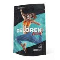 GELOREN Active Mango - gummies voor mensen voor gewrichten met collageen en vitamine c - 410g